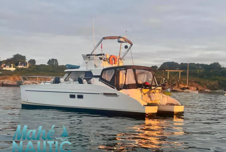 FOUNTAINE PAJOT GREENLAND 34 - 3