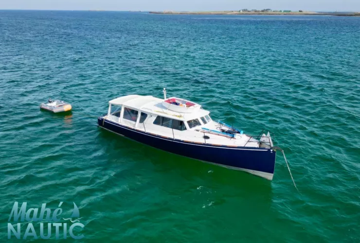 ARMOR BOAT RANGE BOAT 39