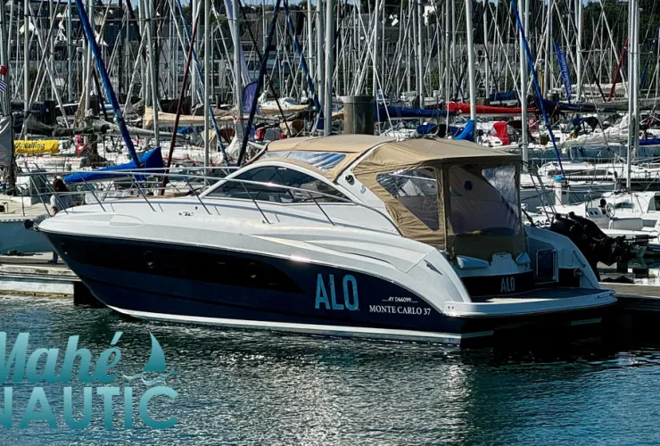 BENETEAU MONTE CARLO 37