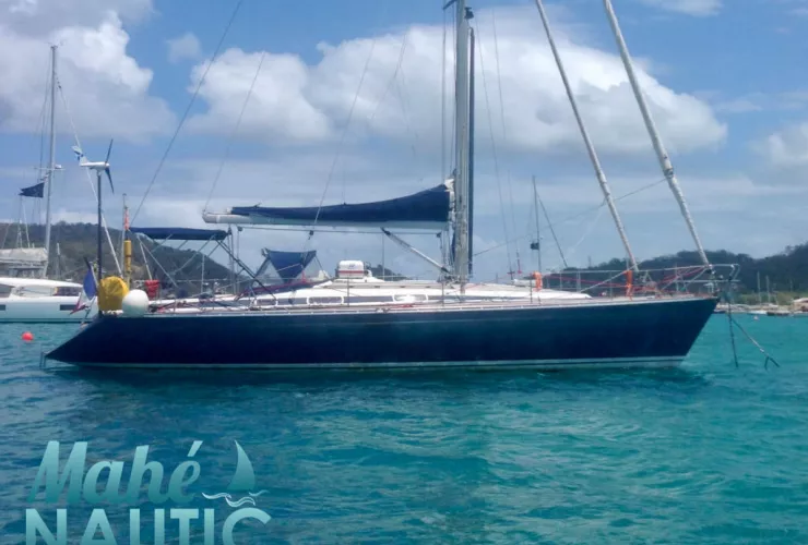 PARDO YACHTS GRAND SOLEIL 43