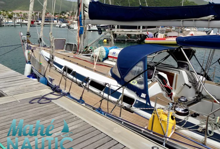 PARDO YACHTS GRAND SOLEIL 43 - 3