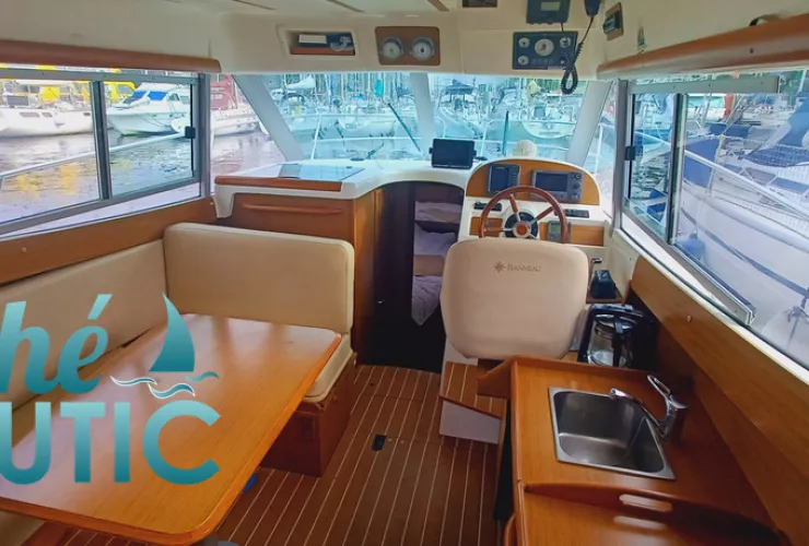 JEANNEAU MERRY FISHER 925 FLYBRIDGE - 3