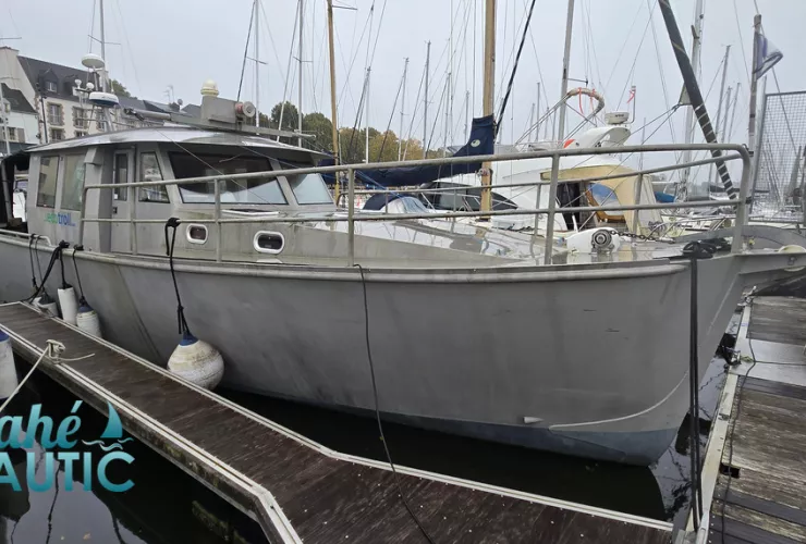 META BOATS ECOTROLL - 2