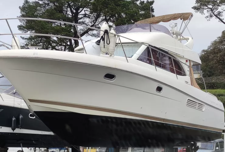 PRESTIGE YACHTS PRESTIGE 36 FLYBRIDGE