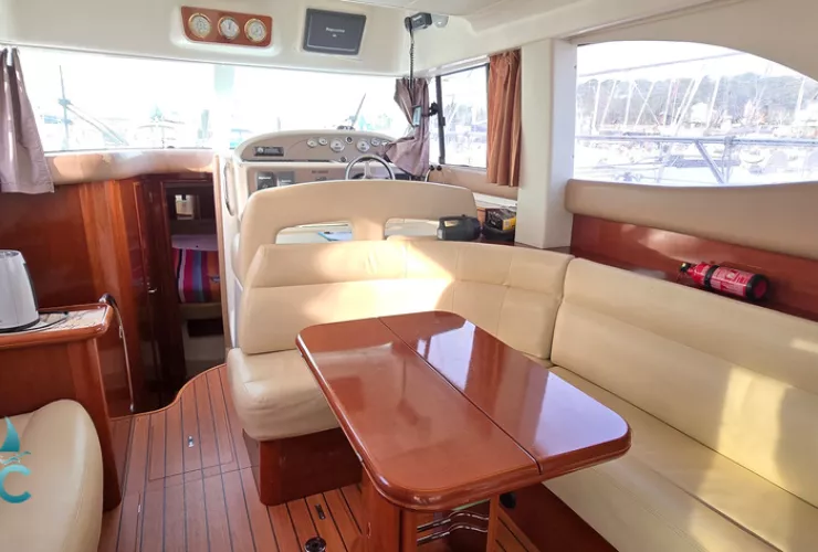PRESTIGE YACHTS PRESTIGE 36 FLYBRIDGE - 3