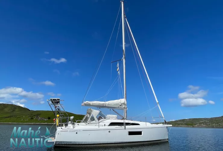 BENETEAU OCEANIS 30.1