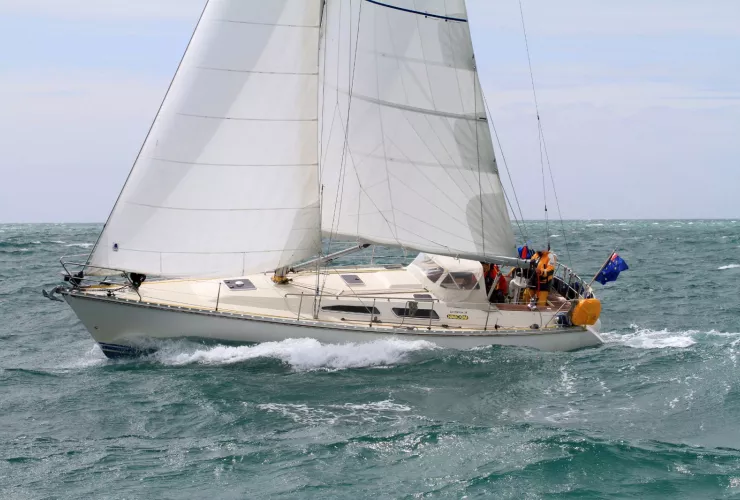 COMFORTINA YACHTS COMFORTINA 38