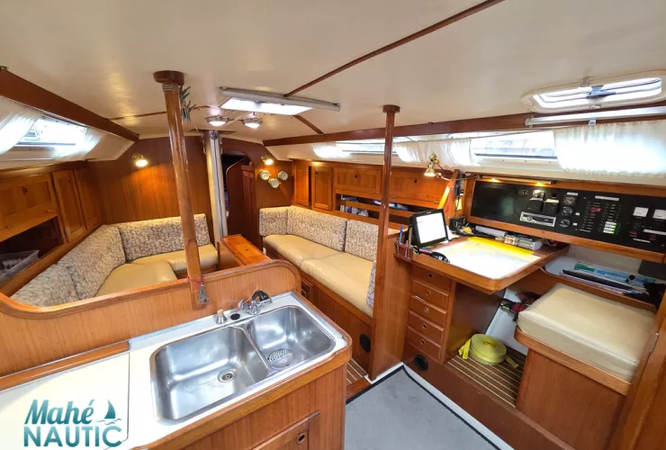 COMFORTINA YACHTS COMFORTINA 38 - 2