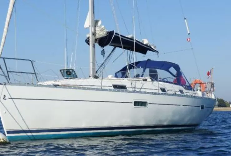 BENETEAU OCEANIS CLIPPER 361