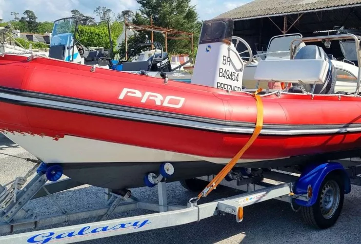 ZODIAC ZODIAC PRO 530