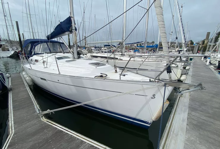 BENETEAU OCEANIS CLIPPER 343