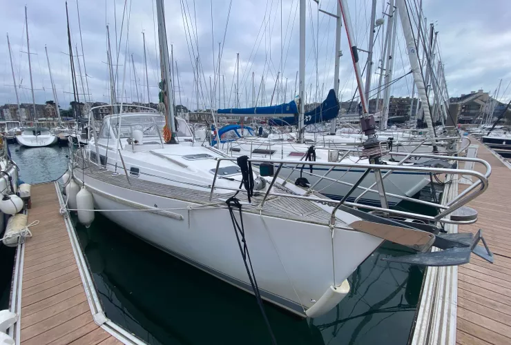 BENETEAU OCEANIS 40 CC