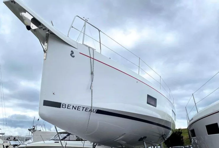 BENETEAU OCEANIS 51.1