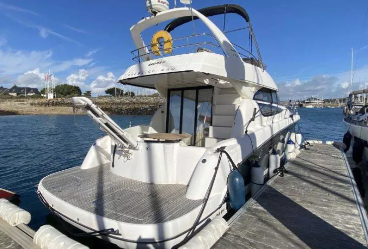  PRESTIGE 440