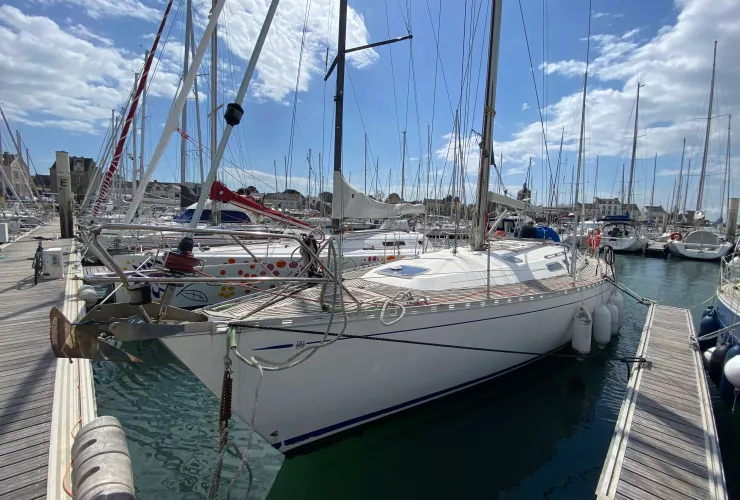 DUFOUR DUFOUR 45 CLASSIC