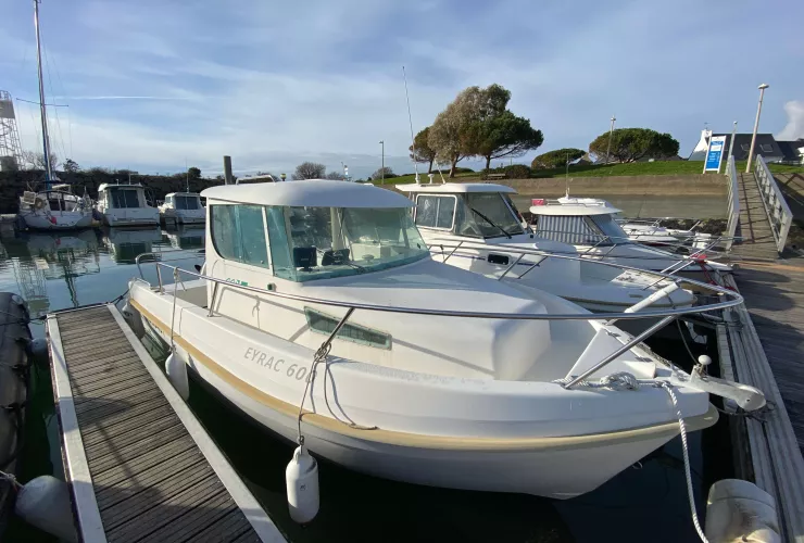 MERY NAUTIC 600 EYRAC