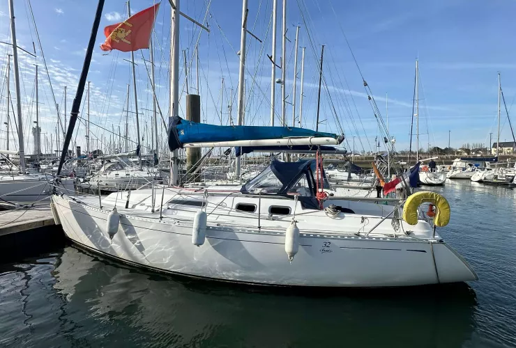 DUFOUR DUFOUR 32 CLASSIC
