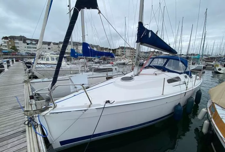 HUNTER HUNTER 27