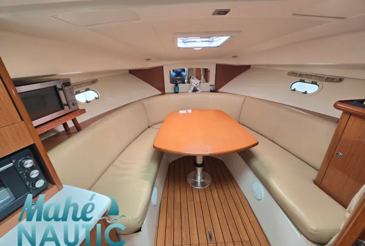 JEANNEAU PRESTIGE 30 S - 3