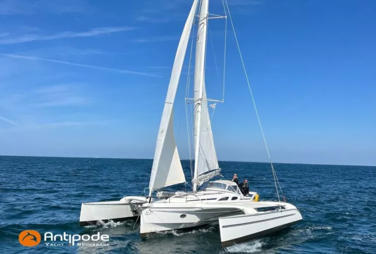 QUORNING BOATS DRAGONFLY 35 - 2