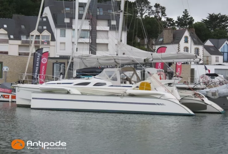 QUORNING BOATS DRAGONFLY 35 - 3