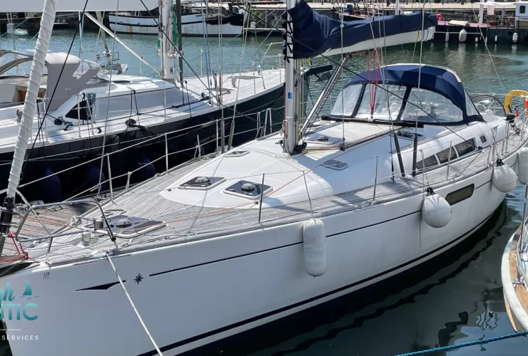 JEANNEAU SUN ODYSSEY 49