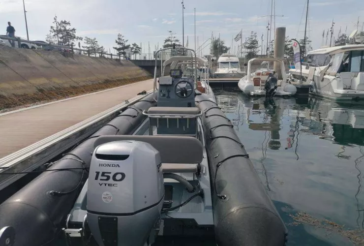 BOMBARD 