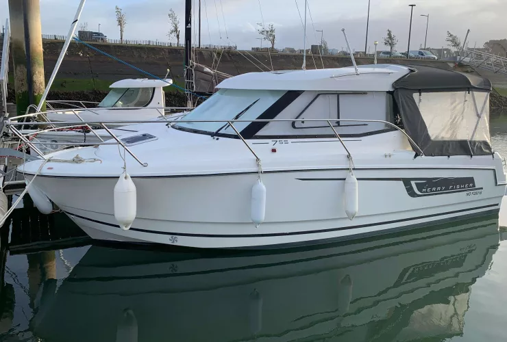 JEANNEAU MERRY FISHER 755
