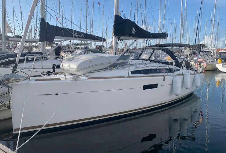 JEANNEAU SUN ODYSSEY 349