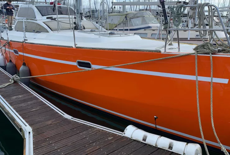 RM YACHTS 