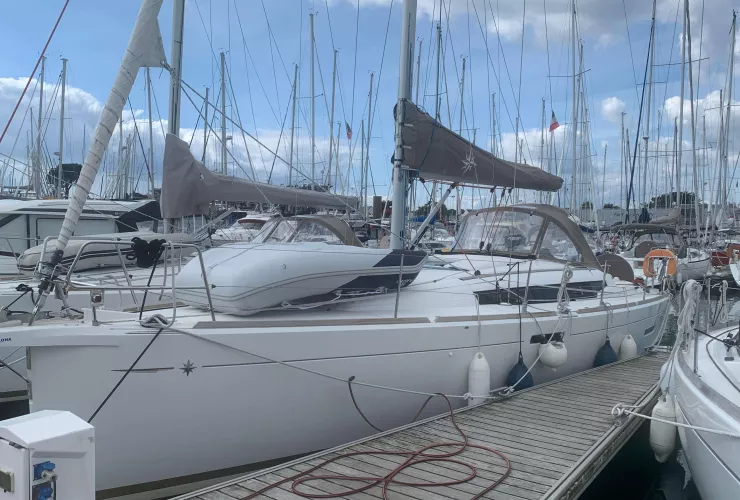 JEANNEAU SUN ODYSSEY 389