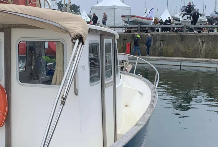 RHEA MARINE RHEA 750 TIMONIER