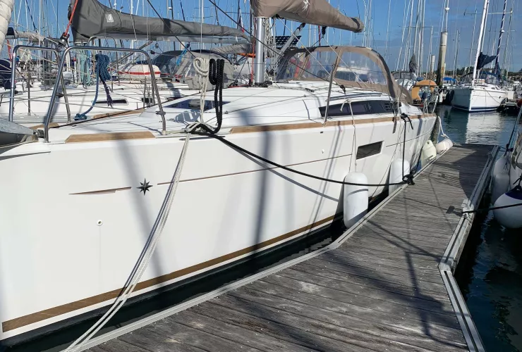 JEANNEAU SUN ODYSSEY 349