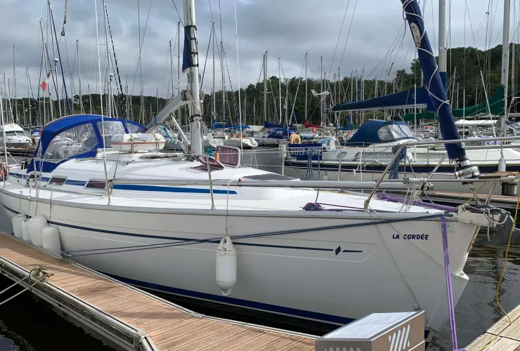  BAVARIA 36