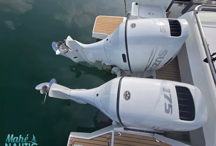 JEANNEAU MERRY FISHER 895 SPORT - 3
