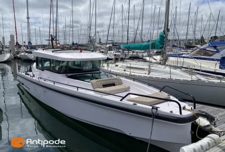 AXOPAR AXOPAR 37 XC CROSS CABIN - 2