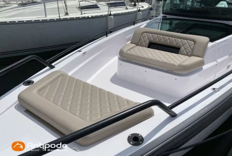 AXOPAR AXOPAR 37 XC CROSS CABIN - 3