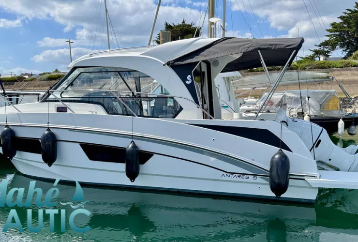 BENETEAU ANTARES 9 OB - 2