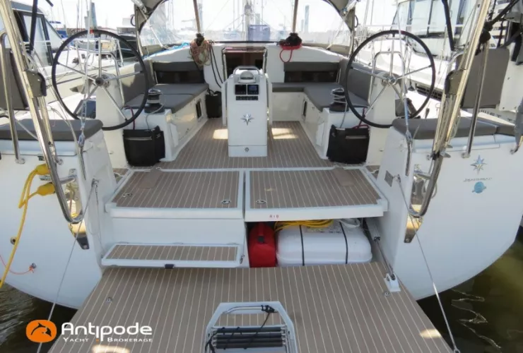 JEANNEAU SUN ODYSSEY 490 - 2