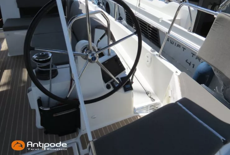 JEANNEAU SUN ODYSSEY 490 - 3