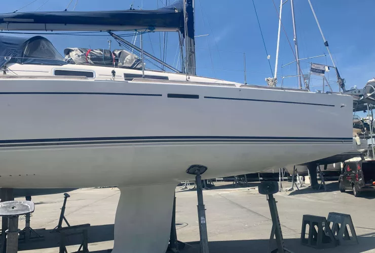 DUFOUR DUFOUR 34 PERFORMANCE