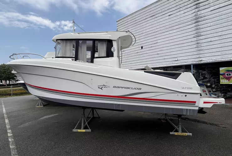 BENETEAU BARRACUDA 7