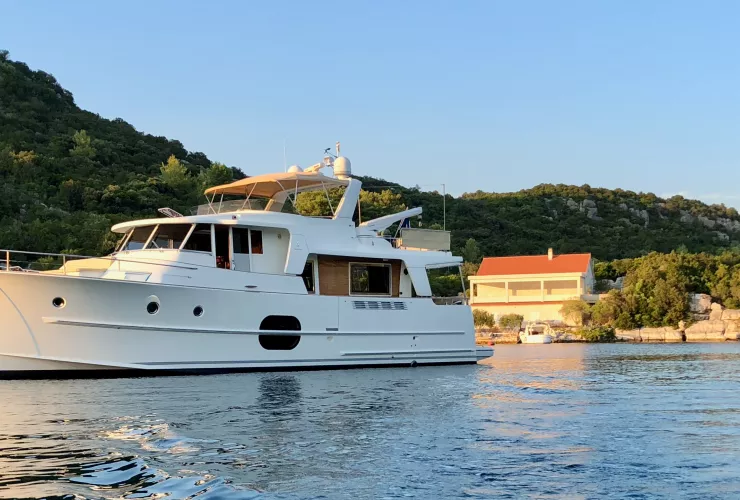 BENETEAU SWIFT TRAWLER 52