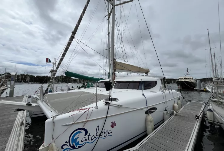 FOUNTAINE PAJOT 