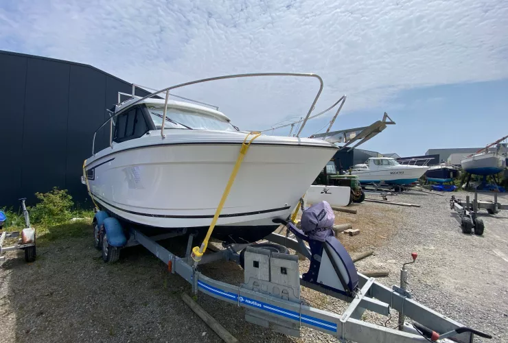 JEANNEAU MERRY FISHER 695