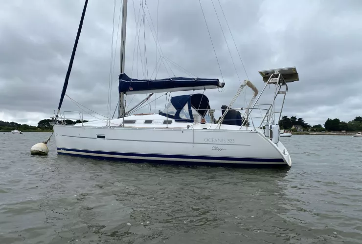 BENETEAU OCEANIS 323 CLIPPER