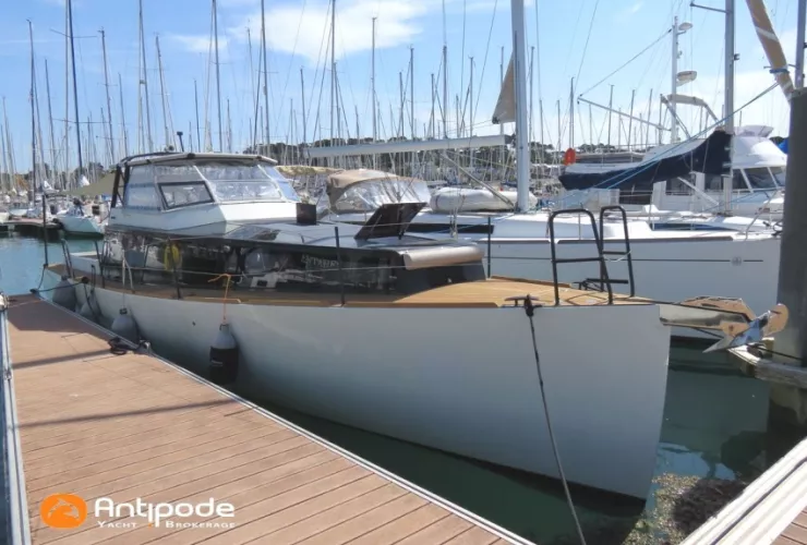 TURBOCRAFT SILVERFIN 40 RANGE BOAT 39
