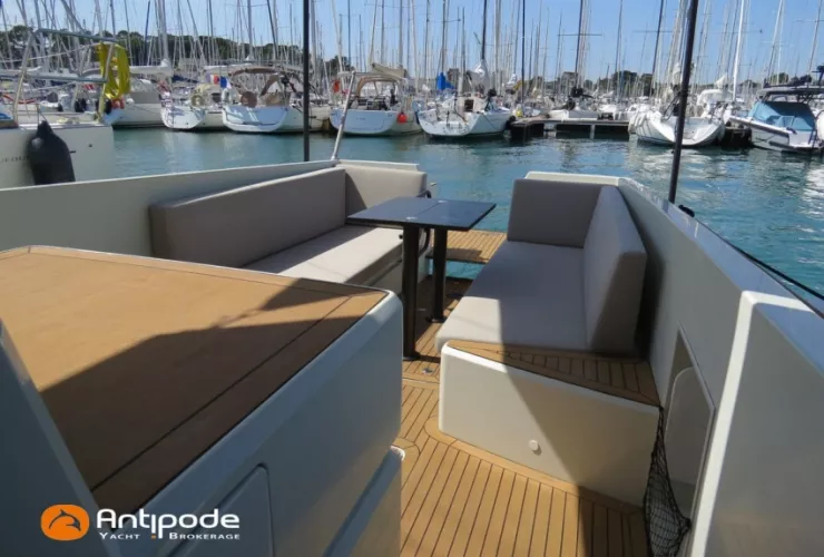 TURBOCRAFT SILVERFIN 40 RANGE BOAT 39 - 3