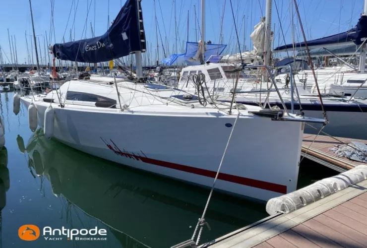 JEANNEAU SUN FAST 3200