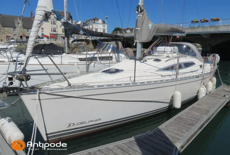 DELPHIA YACHTS DELPHIA 33 - 2